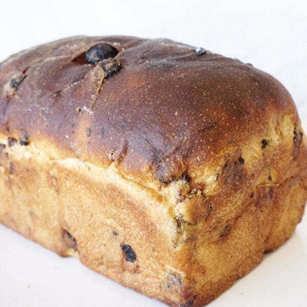 Dutch Raisin Bread with Almond Dutch Delicious Bakery