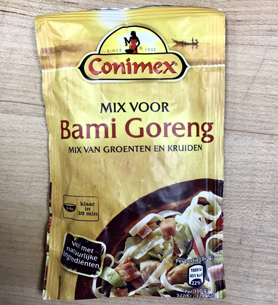 Conimex – Bami Goreng – 43g | Dutch Delicious Bakery