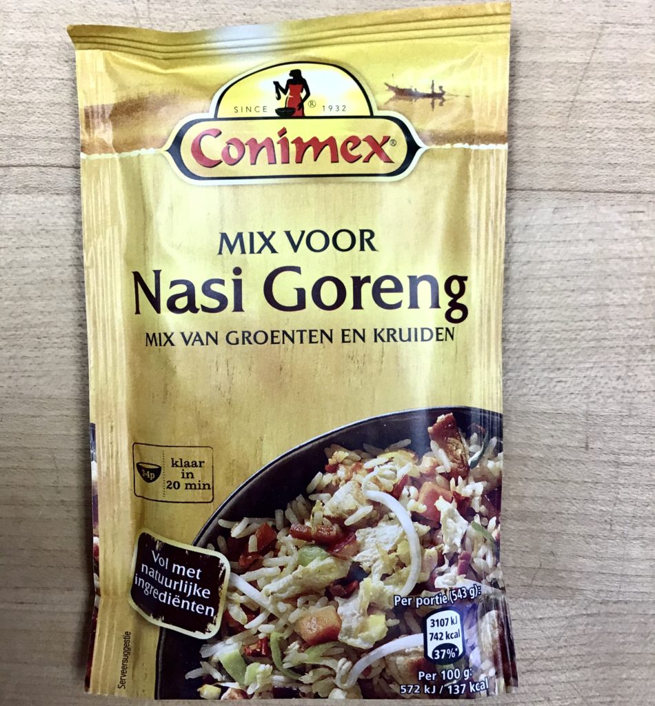 Conimex – Nasi Goreng – 37g | Dutch Delicious Bakery