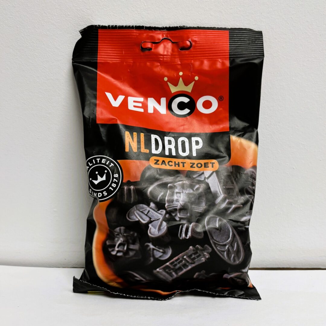 Venco – NL Drop – 120g | Dutch Delicious Bakery